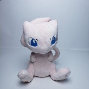 Mew Pocket Monsters Pokemon Plush Toy